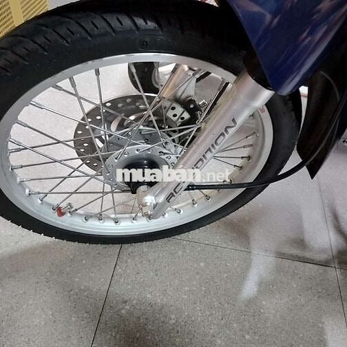 Honda Wave A Xanh tím Việt Nam 54+6