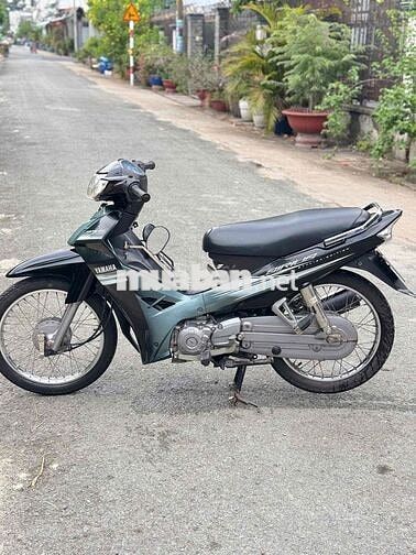 Yamaha Sirius 2017 Đen, Xám