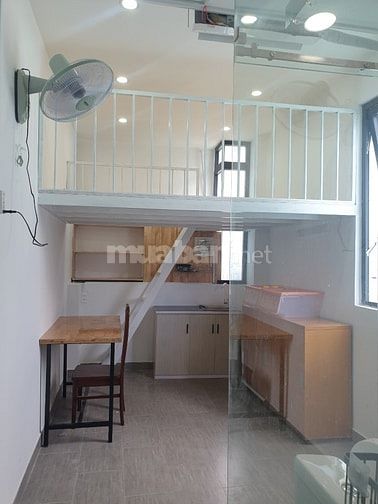 Cho thuê phòng  trọ 12m², có gác, có cửa sổ, giờ giấc tự do