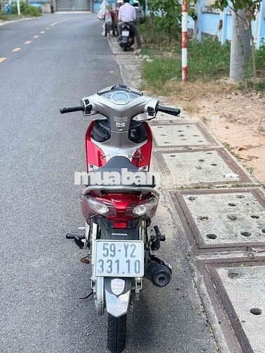 Honda Future Fi 2012 Bạc Tự động