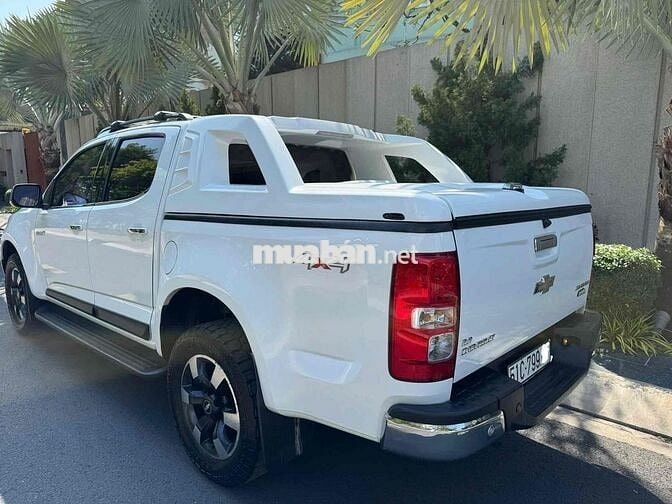 Chevrolet Colorado High Country 2.8L , AT 4x4