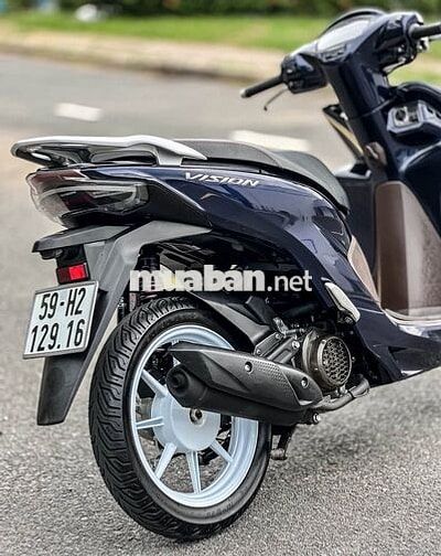 Vision 2022 zin chính chủ