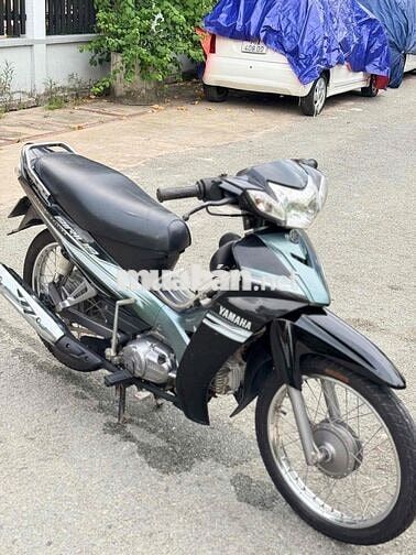 Yamaha Sirius 2017 Đen, Xám