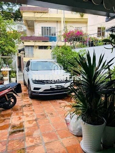 BIỆT THỰ SÂN VƯỜN BÙI THỊ XUÂN, QUẬN 1 - 10x25m - 2 TẦNG 