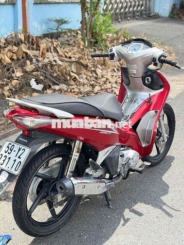 Honda Future Fi 2012 Bạc Tự động
