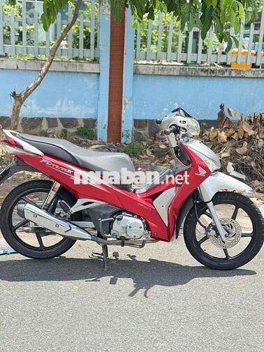 Honda Future Fi 2012 Bạc Tự động