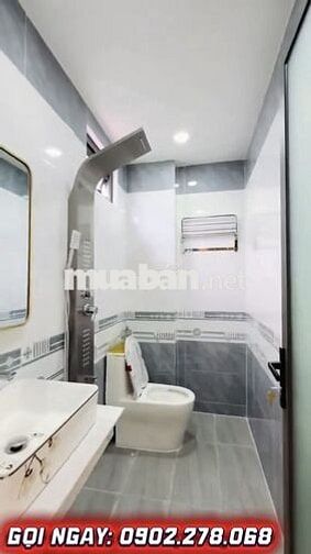Chính chủ cần bán gấp nhà 1 trệt 2 lầu Giá 2ty599 triệu