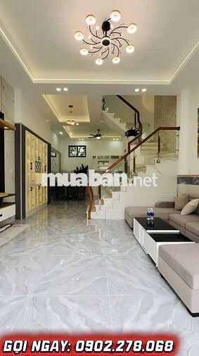 Chính chủ cần bán gấp nhà 1 trệt 2 lầu Giá 2ty599 triệu