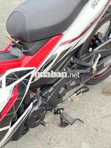 Yamaha Exciter 150 2016 Đỏ Trắng Đen