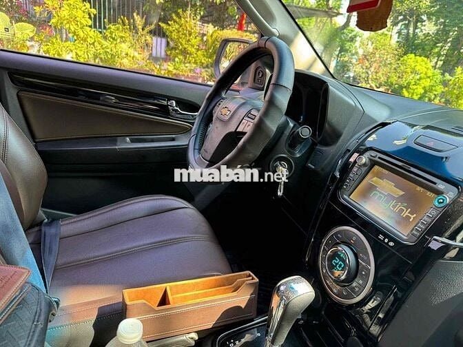 Chevrolet Colorado High Country 2.8L , AT 4x4