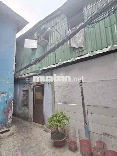 NHÀ BÁN TRUNG TÂM QUẬN 3 - ĐƯỜNG ĐIỆN BIÊN PHỦ