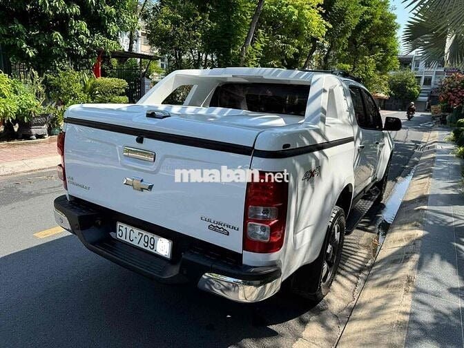 Chevrolet Colorado High Country 2.8L , AT 4x4