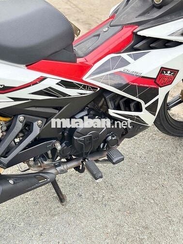Yamaha Exciter 150 2016 Đỏ Trắng Đen
