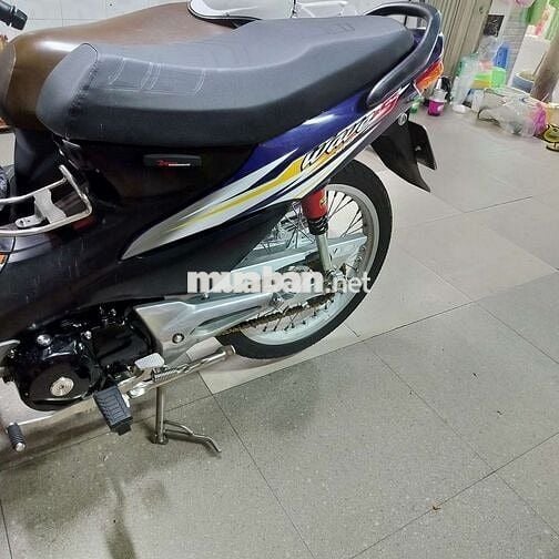 Honda Wave A Xanh tím Việt Nam 54+6