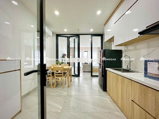 CHO CĂN 1 PHÒNG NGỦ - RỘNG 40M2 - VCN PHƯỚC HẢI - BALCONY