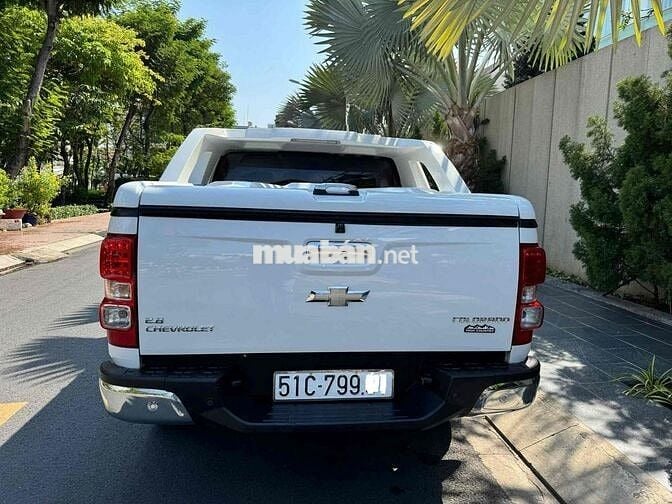 Chevrolet Colorado High Country 2.8L , AT 4x4