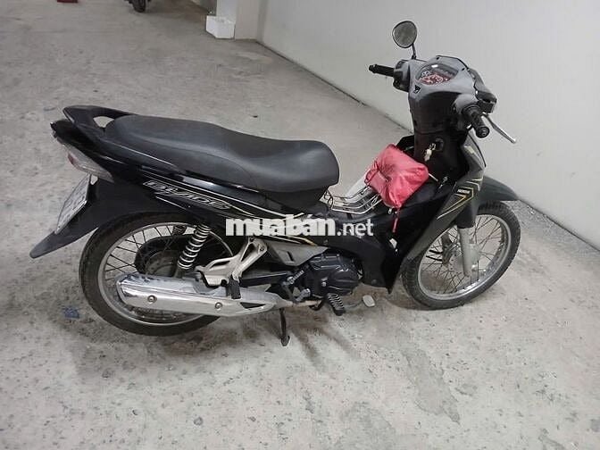 Honda Blade 2019 Đen
