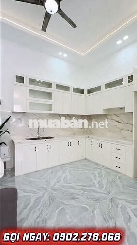Chính chủ cần bán gấp nhà 1 trệt 2 lầu Giá 2ty599 triệu