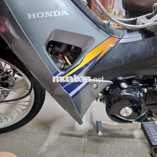 Honda Wave A Xanh tím Việt Nam 54+6