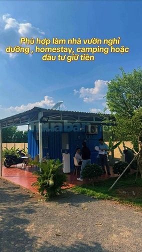 🔥 CHỈ 430TR – SỞ HỮU NGAY ĐẤT NHÀ VƯỜN ĐẸP TẠI HỒ TRỊ AN 🔥