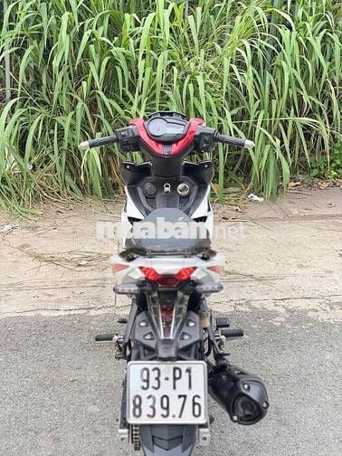 Yamaha Exciter 150 2016 Đỏ Trắng Đen