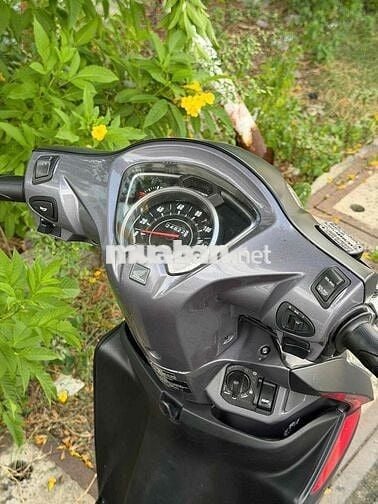Honda Vision 2019 Đen Smartkey 24000 km