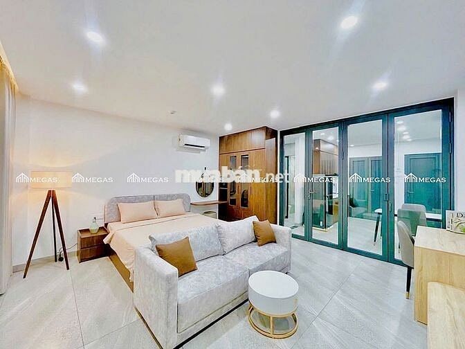 CHO CĂN 1 PHÒNG NGỦ - RỘNG 40M2 - VCN PHƯỚC HẢI - BALCONY