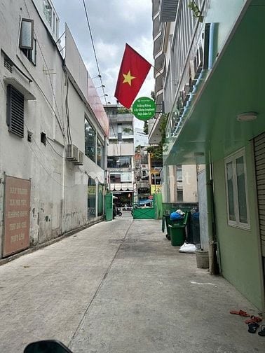 Nhà bán chính chủ HXH ngay trung tâm Quận 10 P8 Dt 3.5*14 (NH 5.8M)