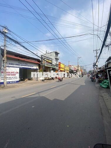 Bán 264m2 Đất Mặt Tiền Phan Văn Đối 14 tỷ 800 thương lượng !!!