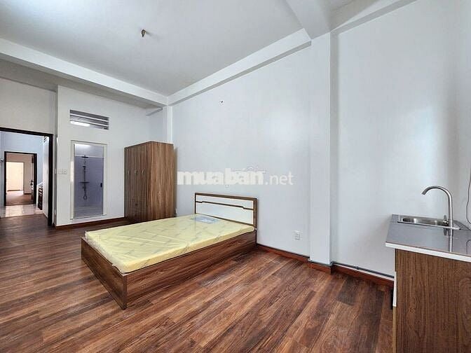 CHDV FULL nội thất cao cấp, gần Trường Phạm Ngọc Thạch
