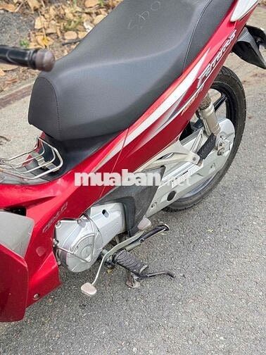 Honda Future Fi 2012 Bạc Tự động