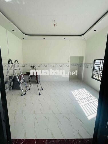Nhà nguyên căn mới 02phòng sẵn 2máy lạnh hẻm ô tô 127 Võ Văn Kiệt