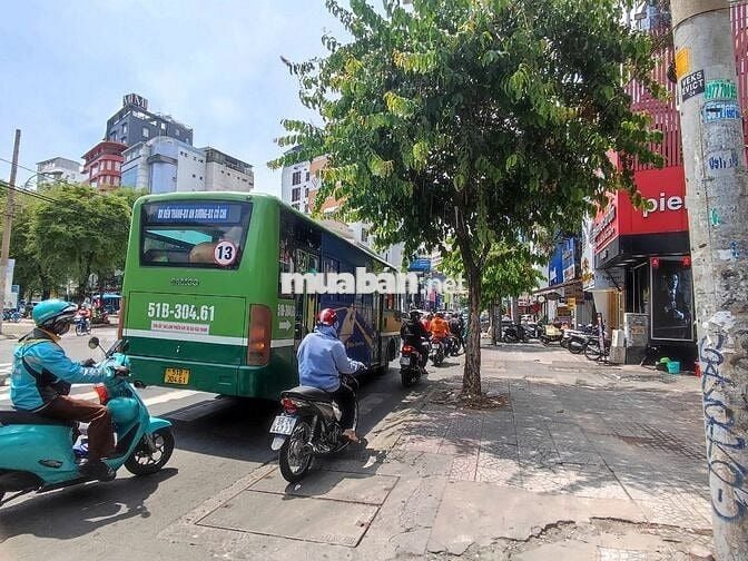 27tr - 3.5x20 Mặt Tiền Bến Thành Quận 1 