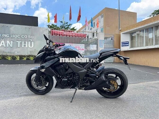 Kawasaki Z1000 2012 HQCN chính chủ BSTP