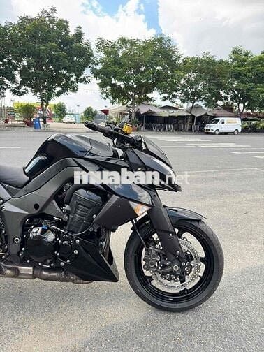 Kawasaki Z1000 2012 HQCN chính chủ BSTP