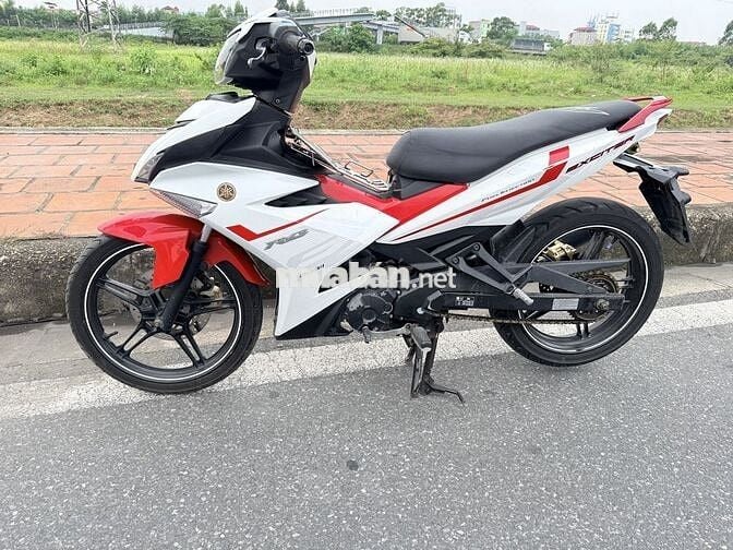 Yamaha Exciter 150 2016 Trắng đỏ 40000 km