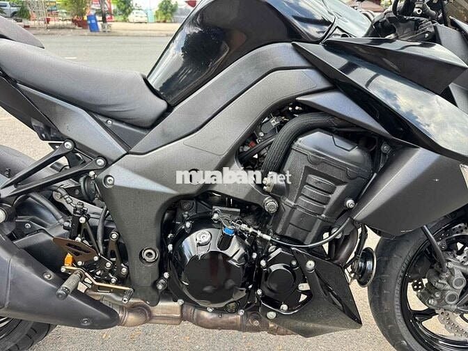Kawasaki Z1000 2012 HQCN chính chủ BSTP