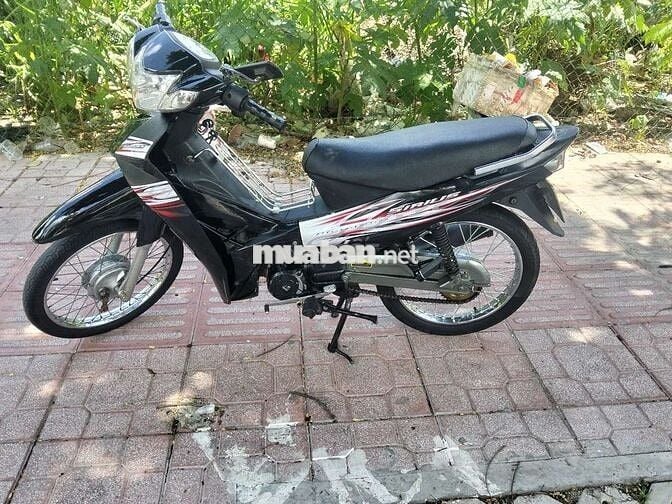  Sirius 50cc biến số miền tây xe đẹp máy móc êm 