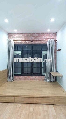 Hẻm xe tải hiếm, Đinh Tiên Hoàng, BT. 2 tầng. DTSD: 38M2. Chỉ 4 tỷ TL