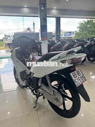 Honda Wave 125i 2022 Trắng đỏ 19.000 km