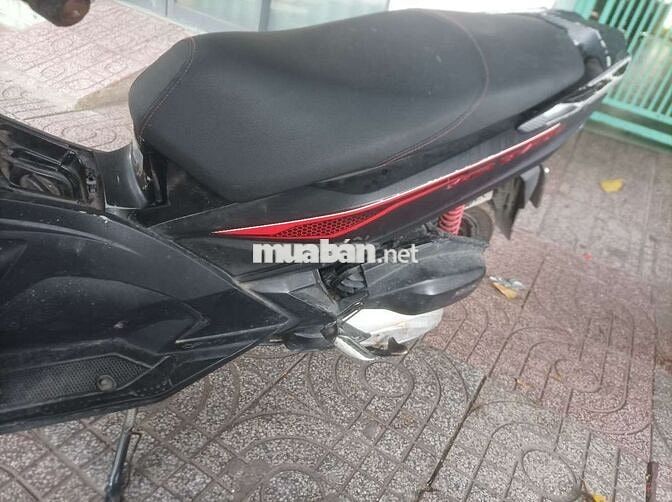 Honda Air Blade 2018 Đen Smartkey Tự động