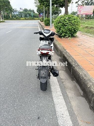 Yamaha Exciter 150 2016 Trắng đỏ 40000 km