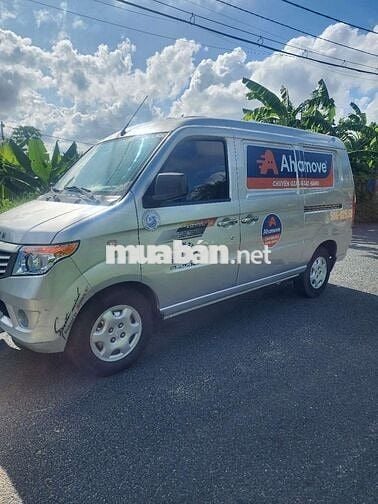 Kenbo Tải Van 2023 Bạc 52274 km