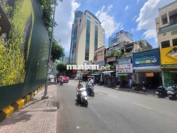 8x23 4 Tầng - Mặt Tiền Bến Thành Quận 1 - Nguyên Căn 220 triệu