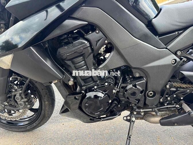 Kawasaki Z1000 2012 HQCN chính chủ BSTP