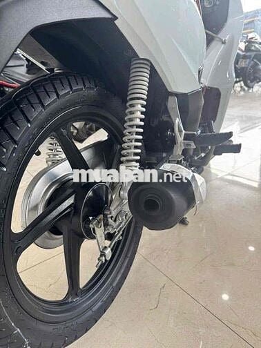 Honda Wave 125i 2022 Trắng đỏ 19.000 km
