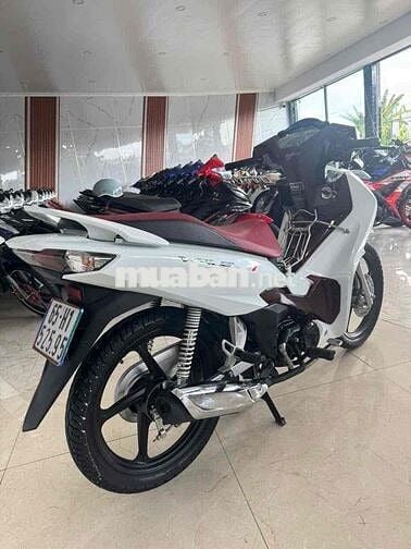 Honda Wave 125i 2022 Trắng đỏ 19.000 km