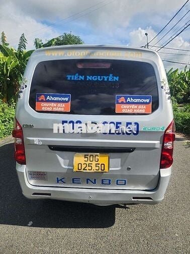 Kenbo Tải Van 2023 Bạc 52274 km
