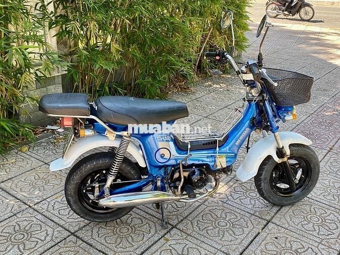 Honda Chaly 50cc Xanh 50cc