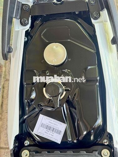 Wave Alpha Trắng 6/2026 Odo 100km Bs 65 Chinh Chu